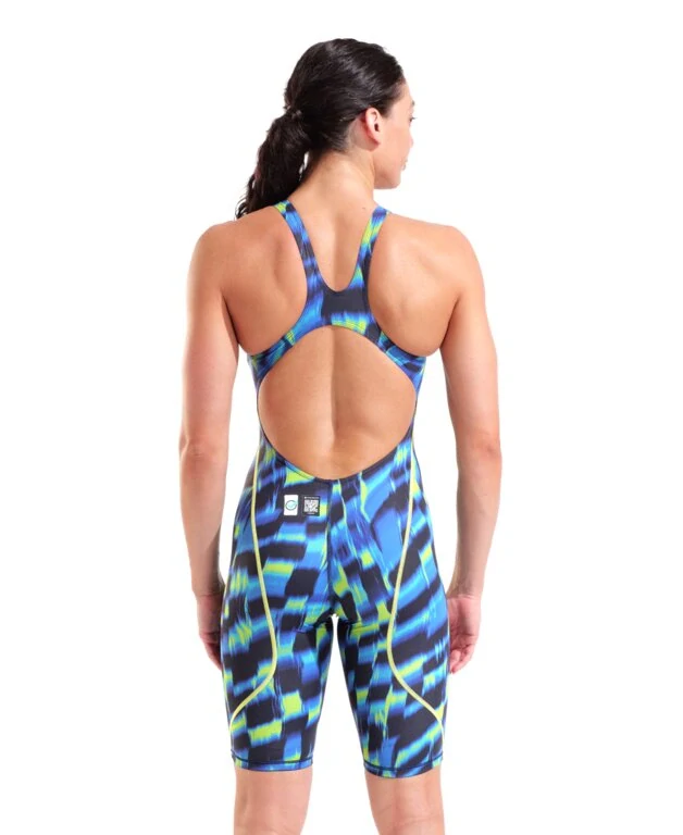Arena Powerskin ST Next LE OB - AQUA GLEM