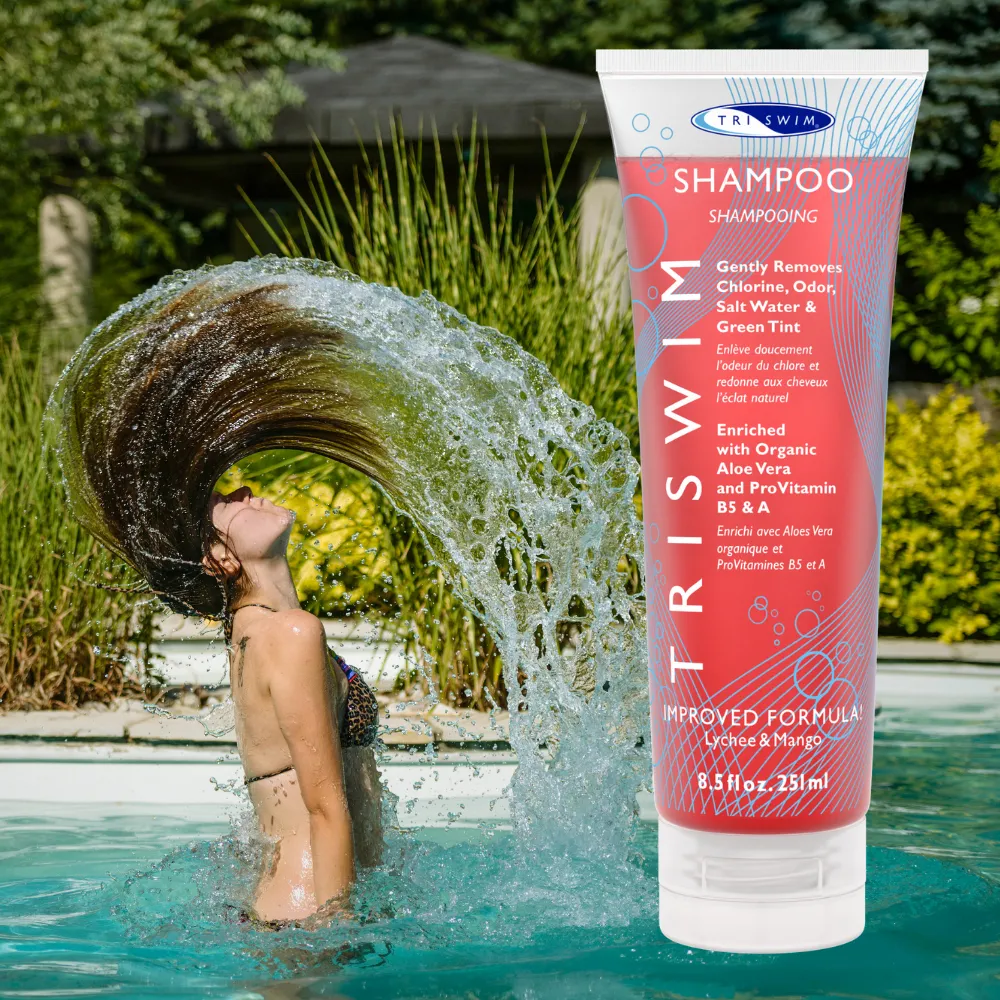 TriSwim Shampoo 250 ml Liči a Mango