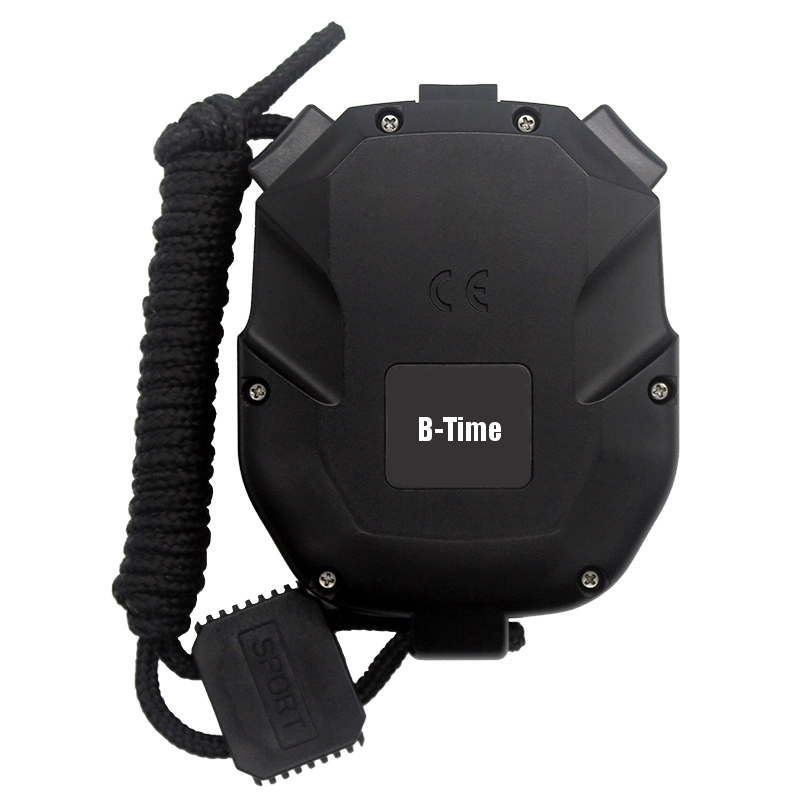 B-Time stopky černé