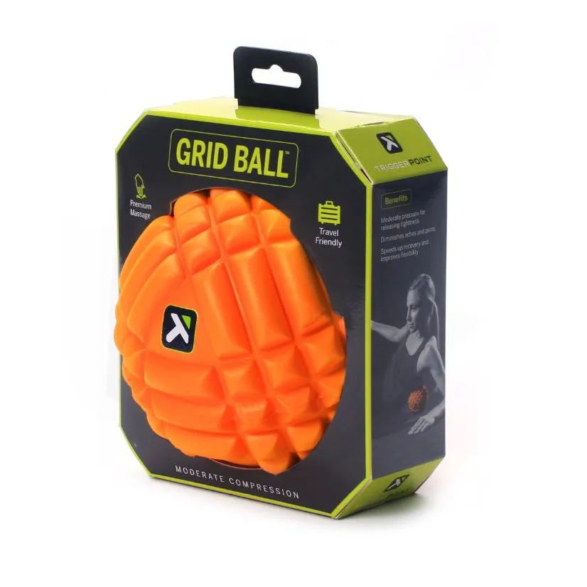 Trigger Point Grid Ball