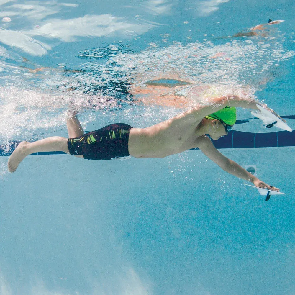 Finis Freestyler Paddles Junior