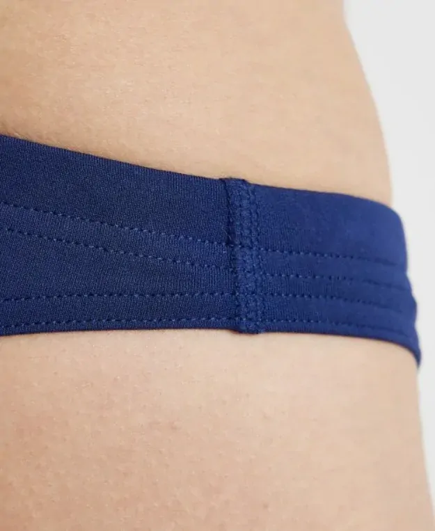 Arena Team Swim Bottom Solid Navy