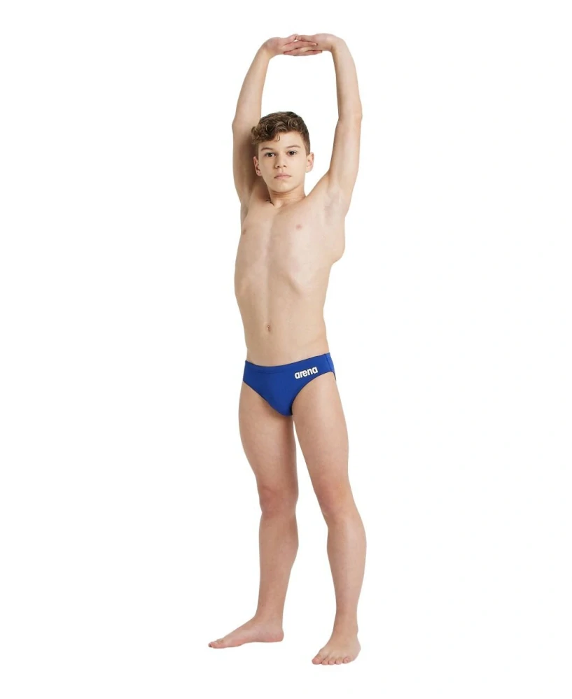 Arena Team Solid Brief Jr.