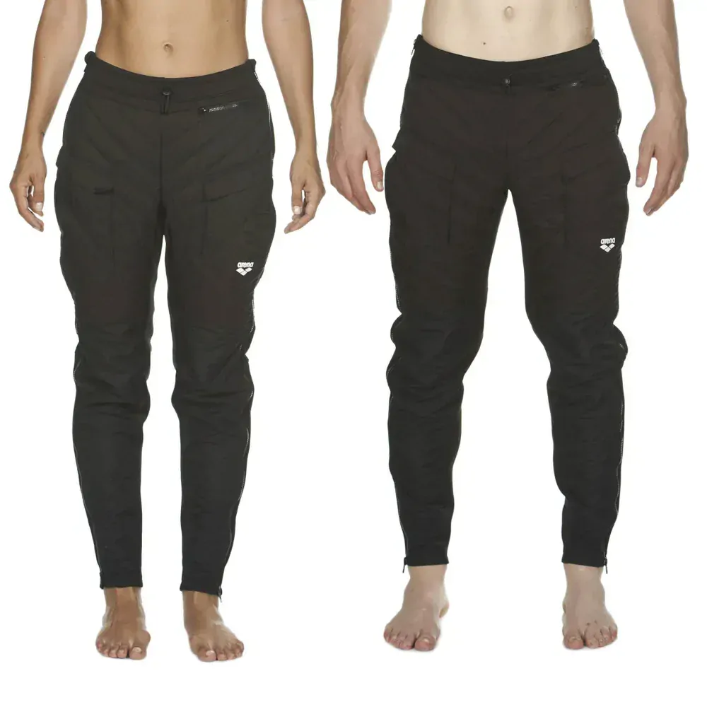 Arena Half-quilted pant
