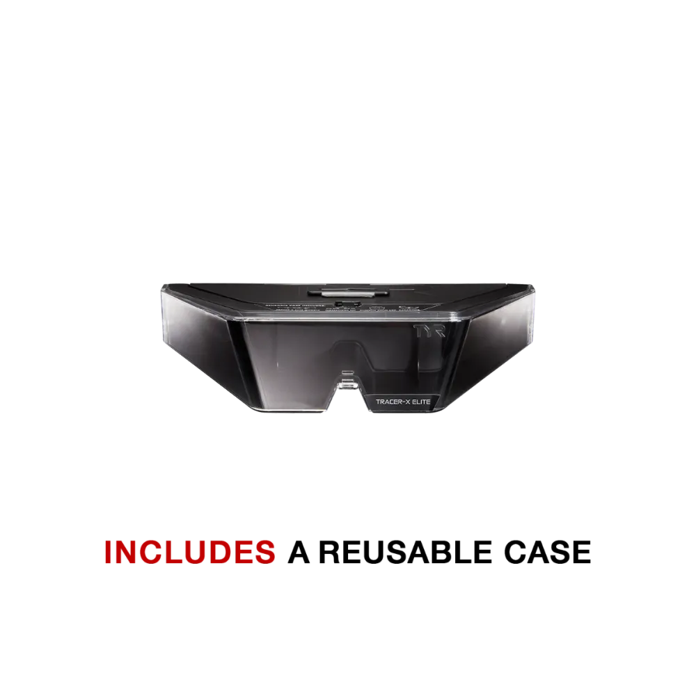 TYR Tracer-X Elite Mirrored