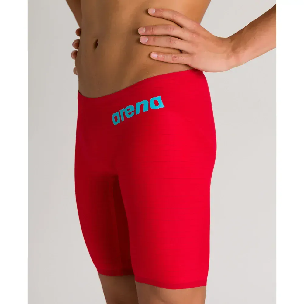 Arena Carbon Air2 Jammer Red