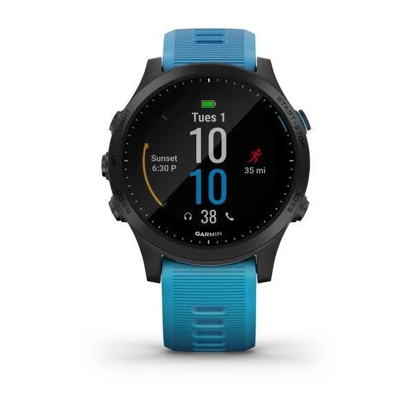 Garmin Forerunner 945 Pro Tri Bundle