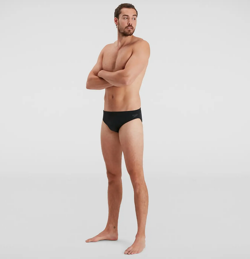 Speedo Eco Endurance+ Brief Black