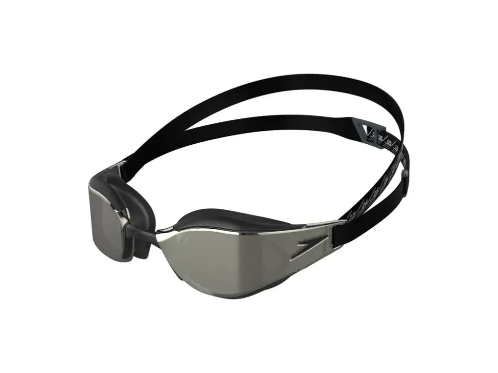 Speedo Fastskin Hyper Elite Mirror Black 