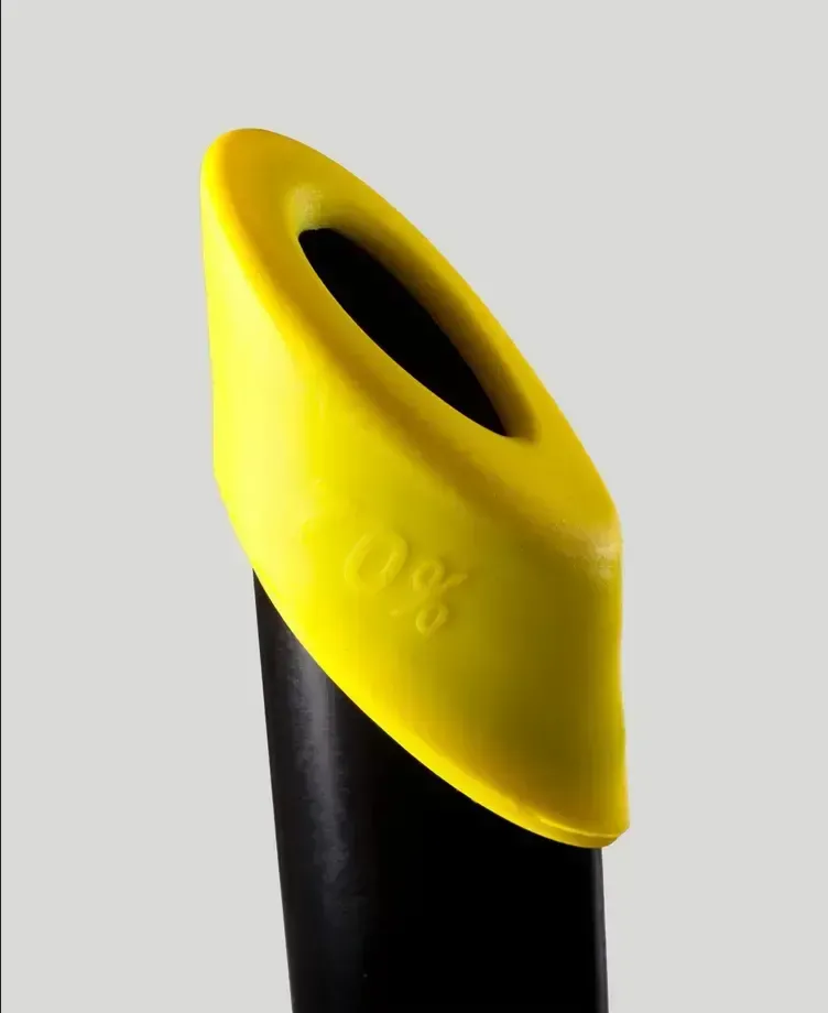Arena Swim Snorkel Pro III Black