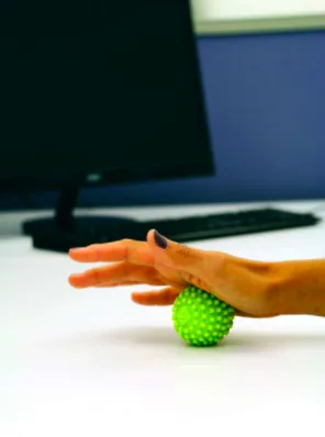 TRIGGER POINT MOBIPOINT MASSAGE BALL