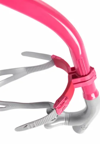 Mad Wave Snorkel Pro Pink