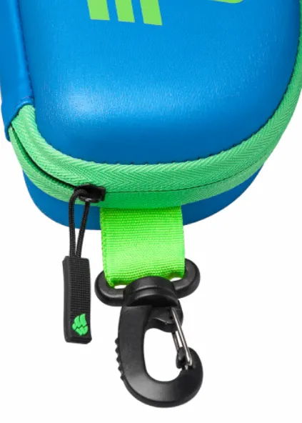 Mad Wave Goggles Case Blue