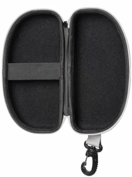 Mad Wave Goggles Case Pink