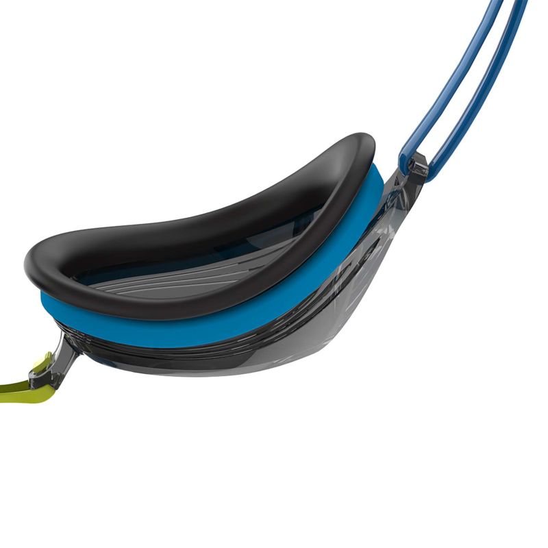 Speedo Vengeance Lime/Blue