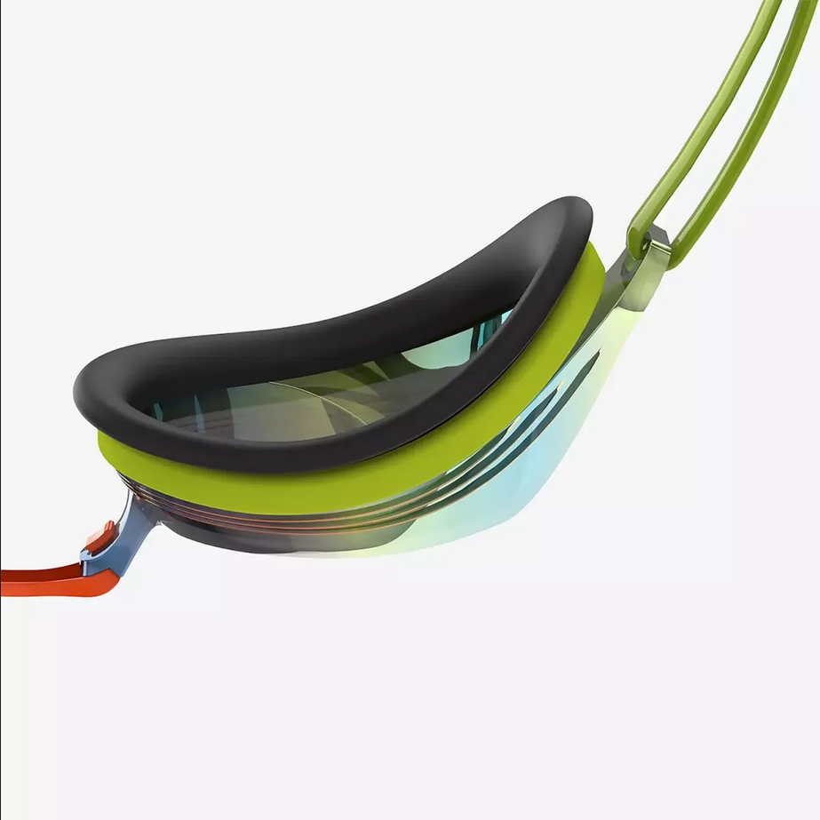 Speedo Vengeance Mirror Atomic Lime