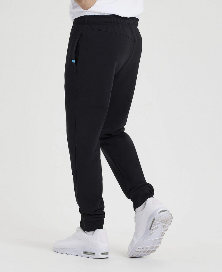 Arena Unisex Team Pant Solid Black
