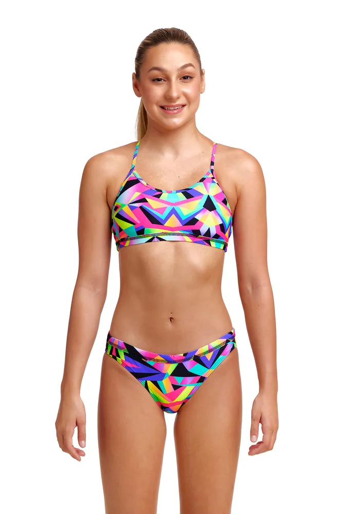 Funkita Crystal Eyes Girls Two Piece