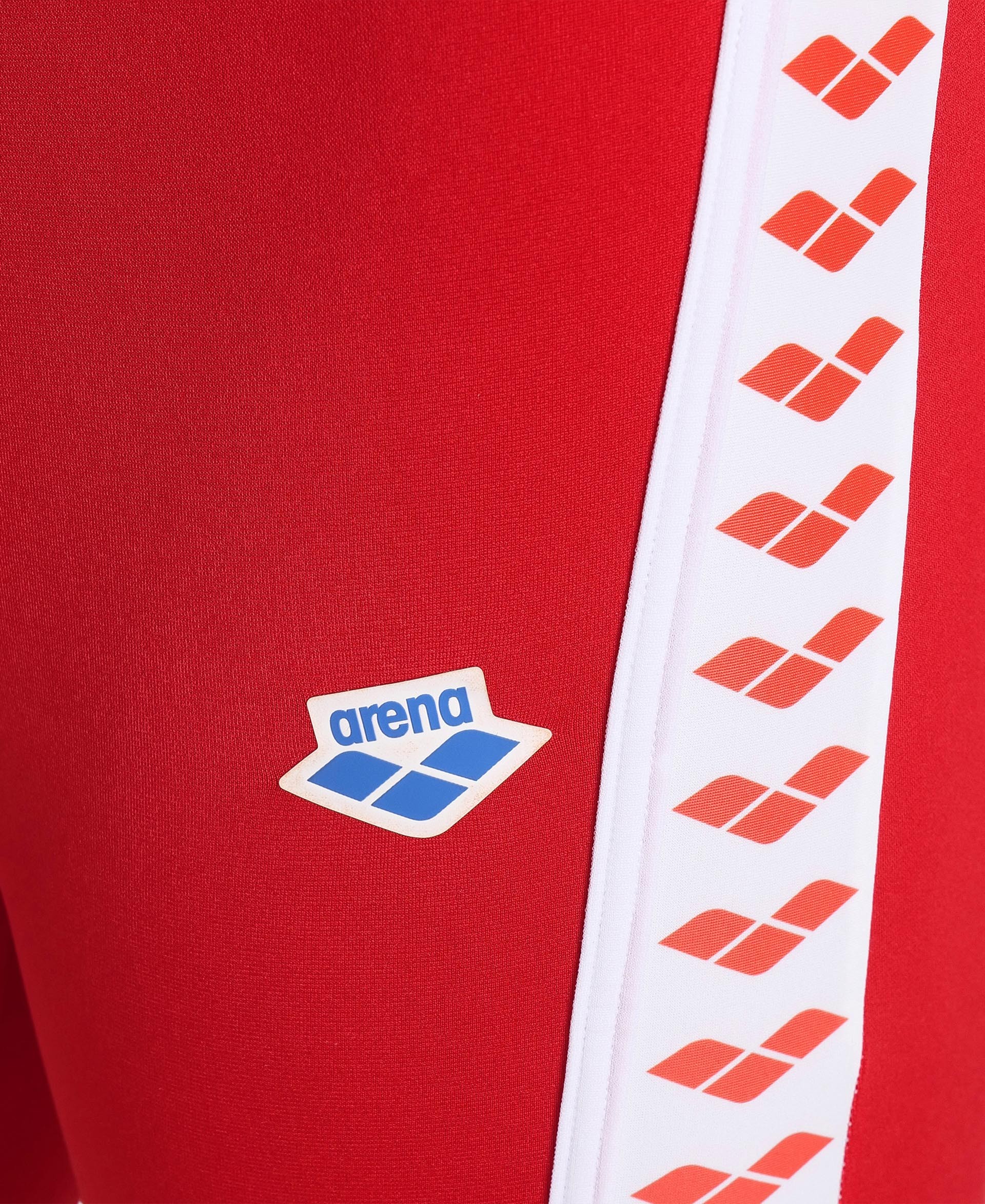 Arena Icons Swim Jammer Red
