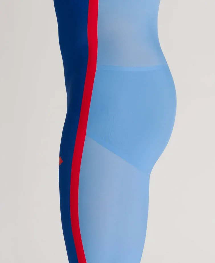 Arena Powerskin R-EVO+ FBLLCB Open Water Blue
