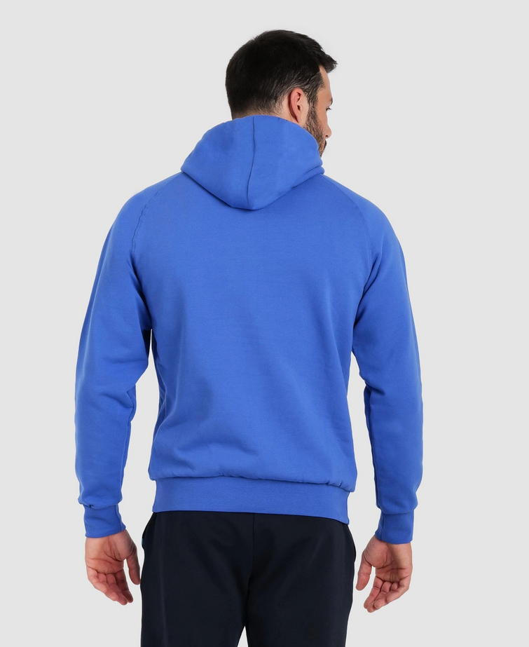 Arena Team Hooded Sweat Panel Royal