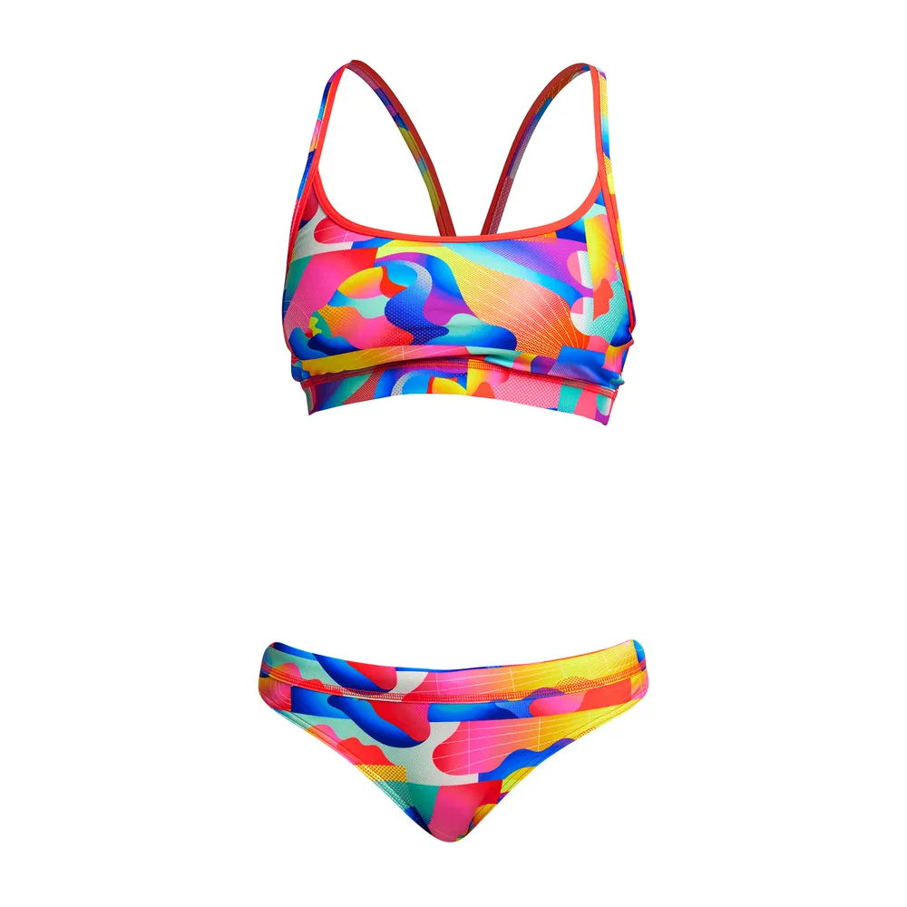 Funkita Radar Rage Sports Bikini