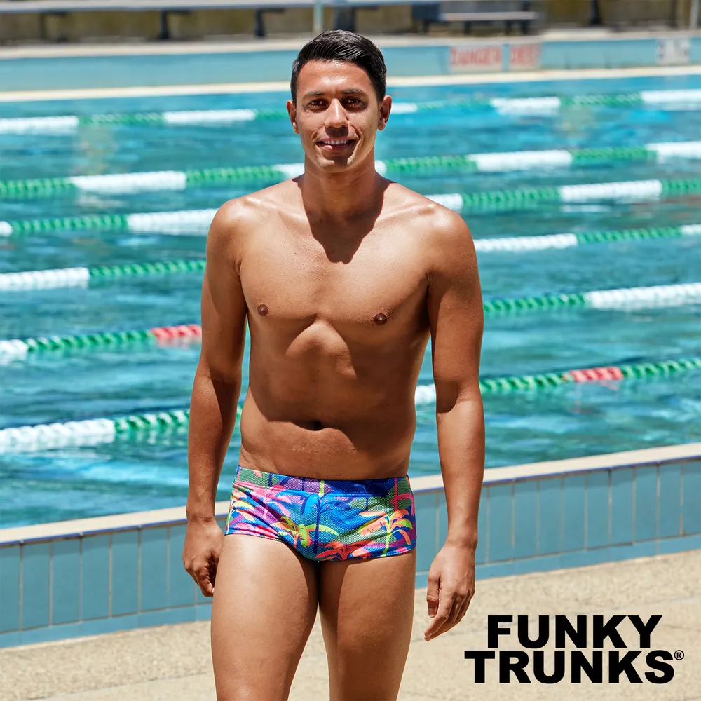 Funky Trunks Palm A Lot