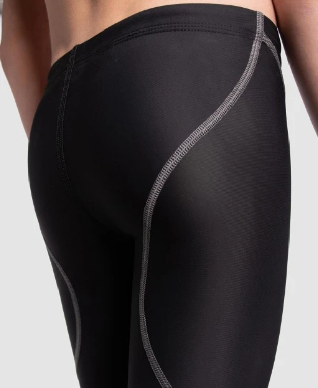 Arena Powerskin ST Next Jammer Jr. Black