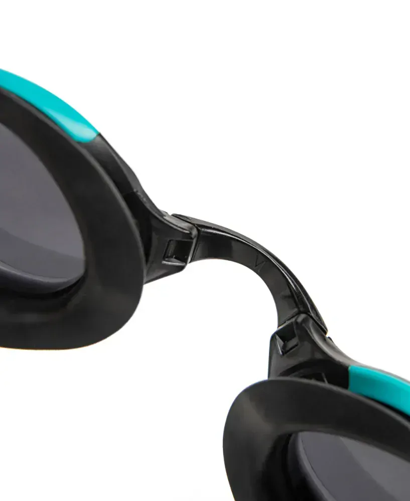 Arena Cobra Edge Swipe Goggles PEACOCK-BLACK-SMOKE