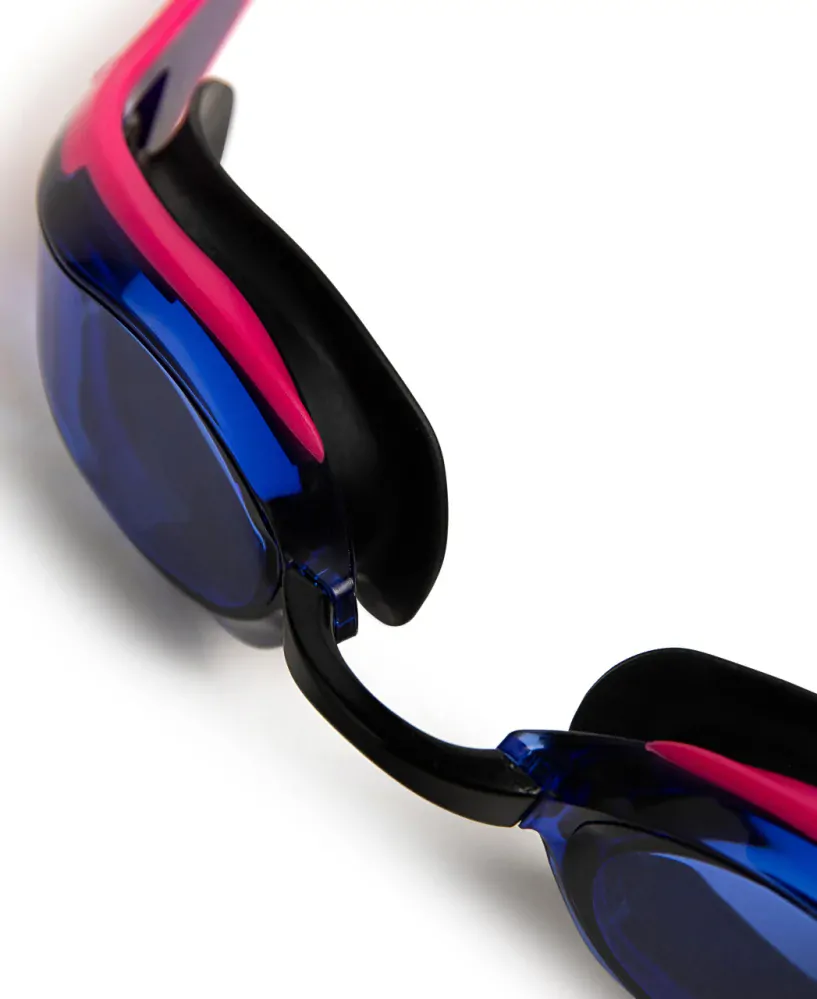Arena Cobra Edge Swipe Goggles PINK-BLUE_VIOLET-BLACK