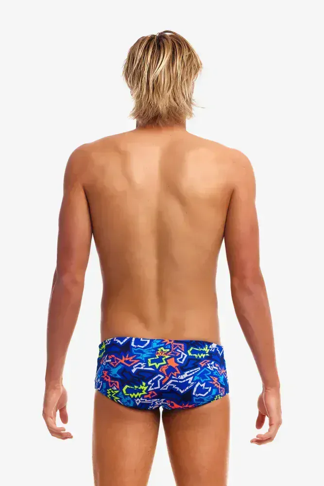 Funky Trunks Broken Hearts Sidewinder