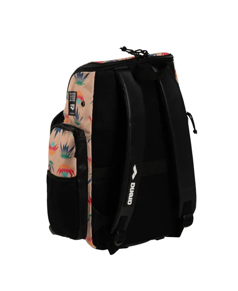Arena Spiky III Backpack 35 Allover