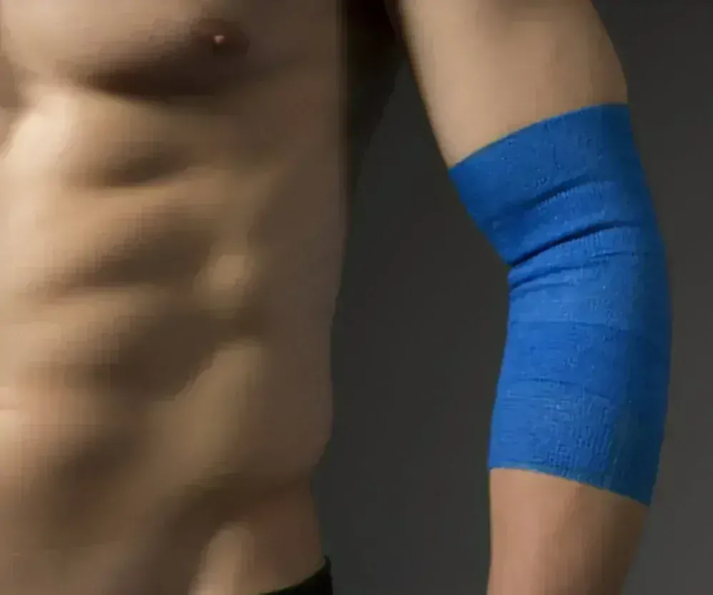 Kine-Max Elastické samofixační obinadlo 7cm