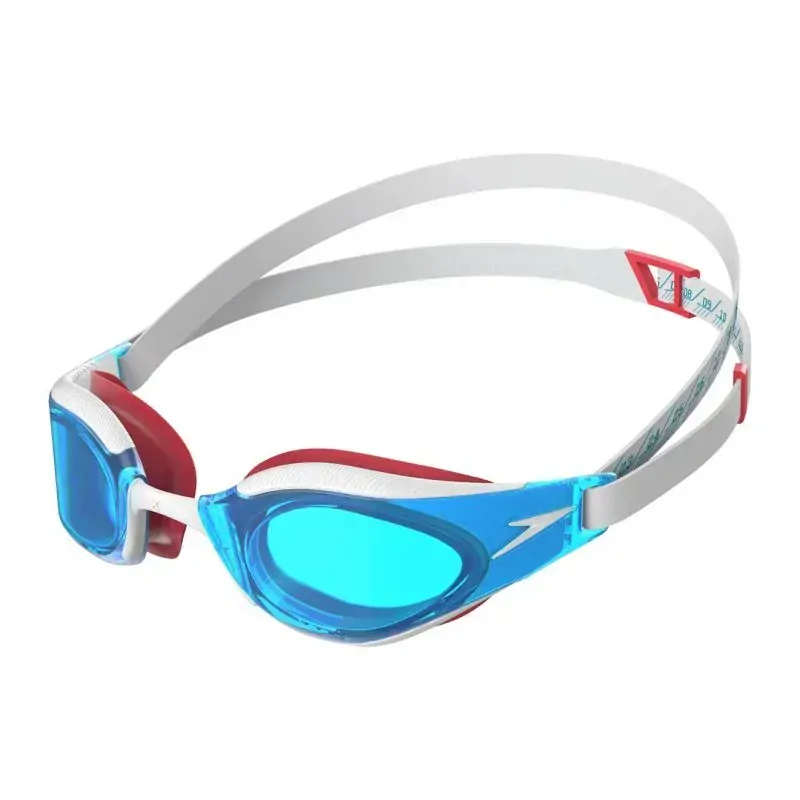 Speedo Fastskin Hyper Elite White - Blue