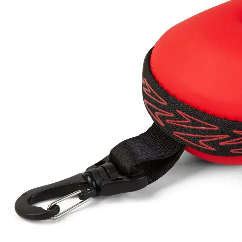 Speedo Goggles Storage Case - Red