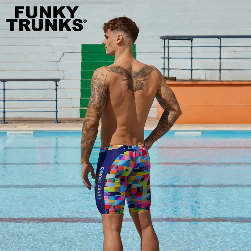 Funky Trunks On The Grid Jammer