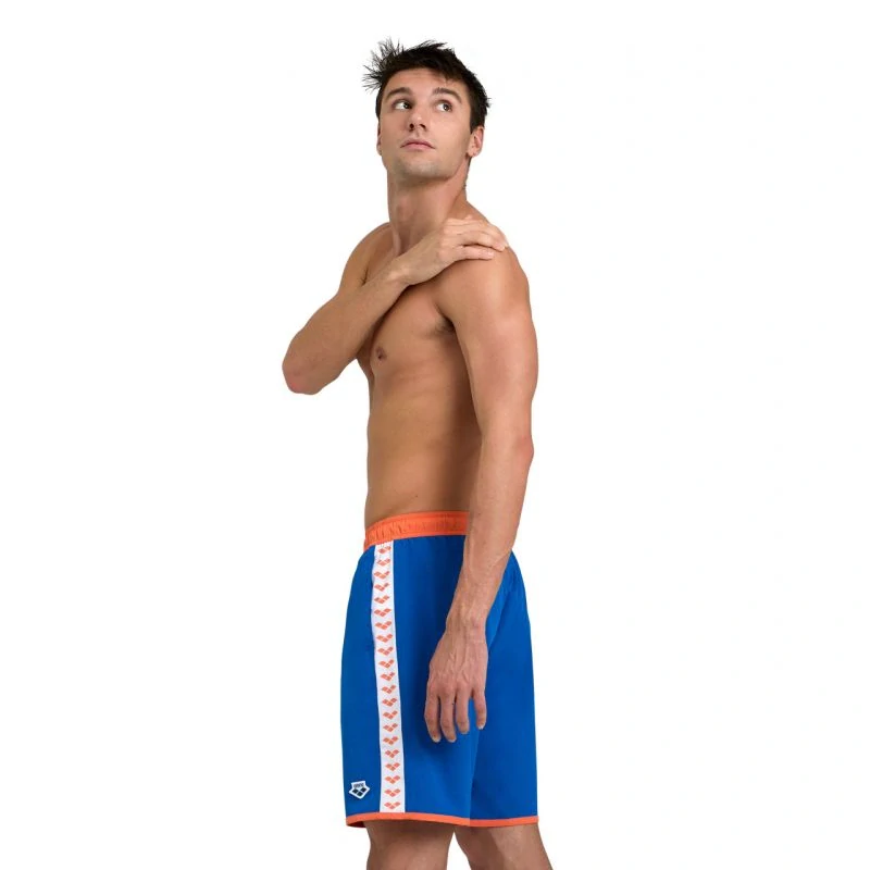 Arena Icons Team Stripe Bermuda Royal