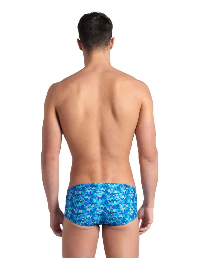 Arena Pooltiles Low Waist Short