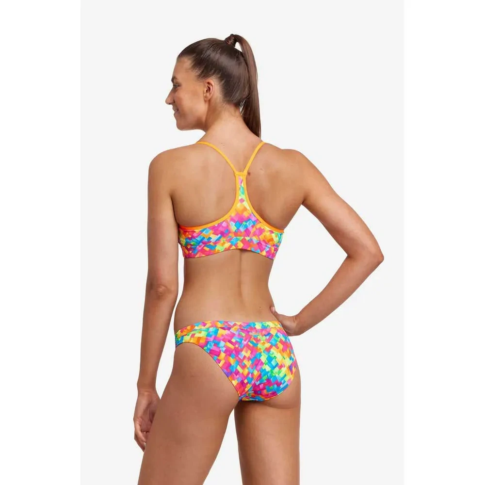 Funkita Stroke Rate Girls Two Piece