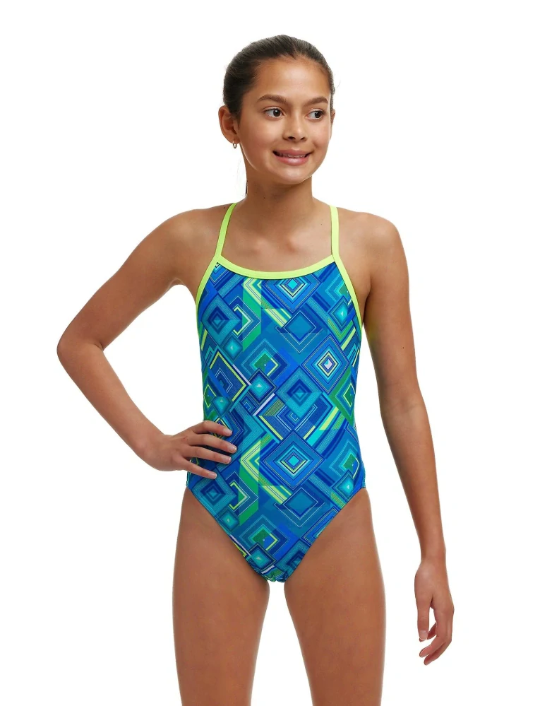 Funkita Help Me Rhombus Single Strap 