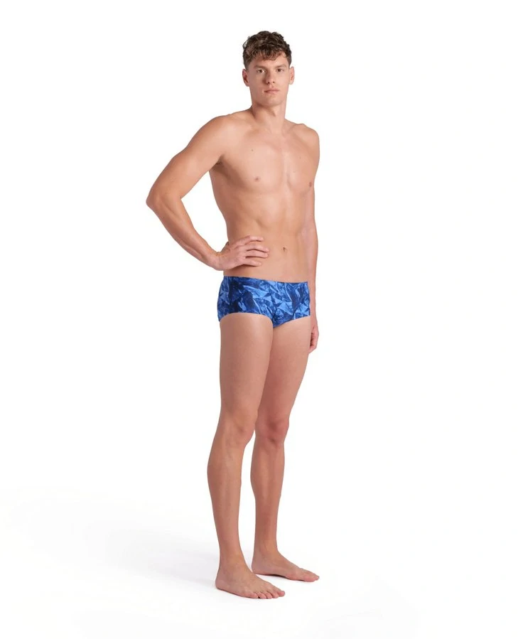 Arena Crackle Swim Low-Waist Swim Short