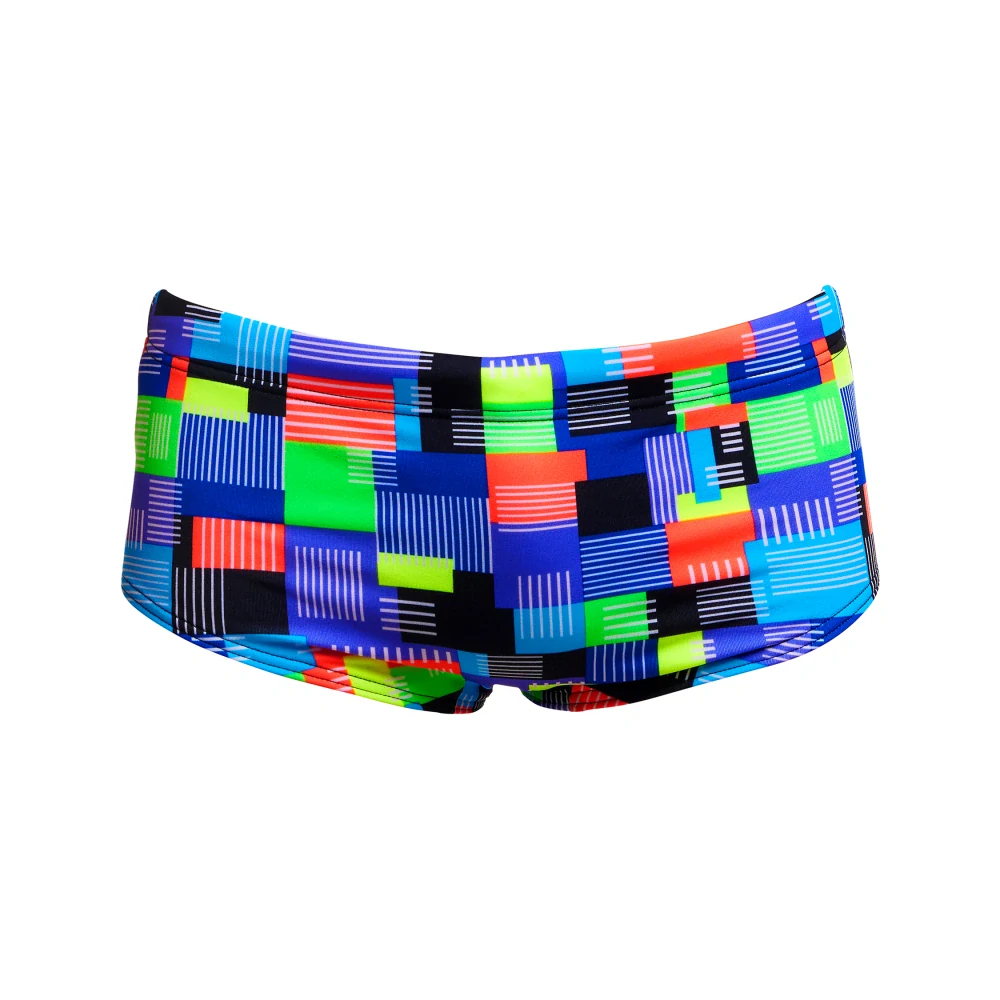 Funky Trunks Chip Set Sidewinder Boys