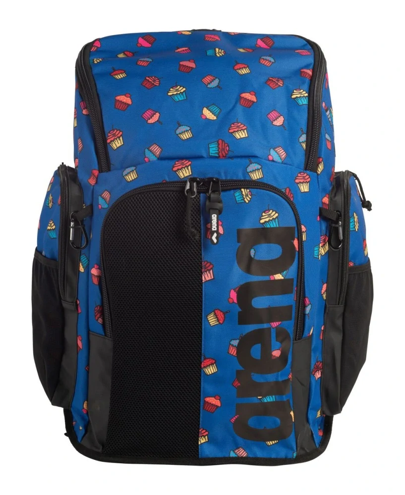 Arena Spiky III Allover Backpack 45 Cupcakes