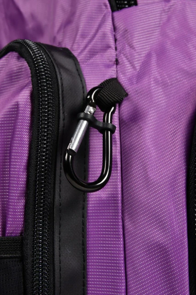 Arena Spiky III Large Backpack 45 Purple