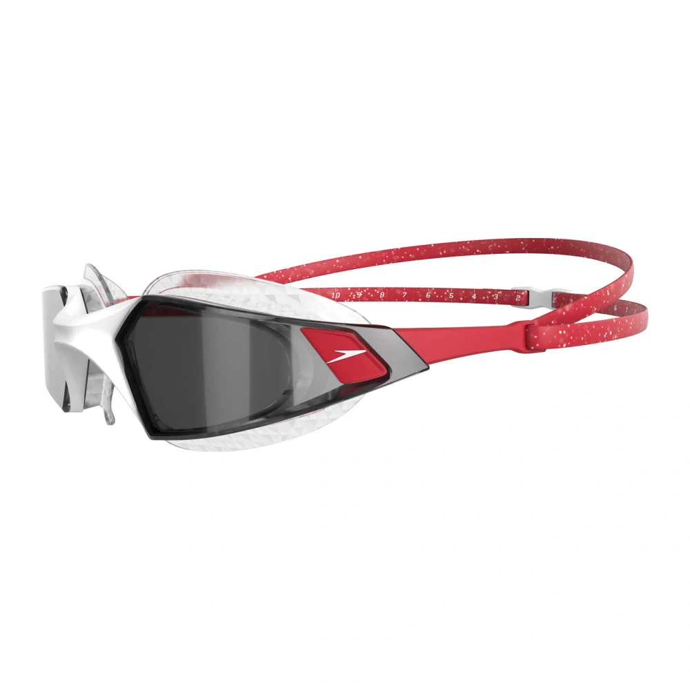 Speedo Aquapulse Pro Red White