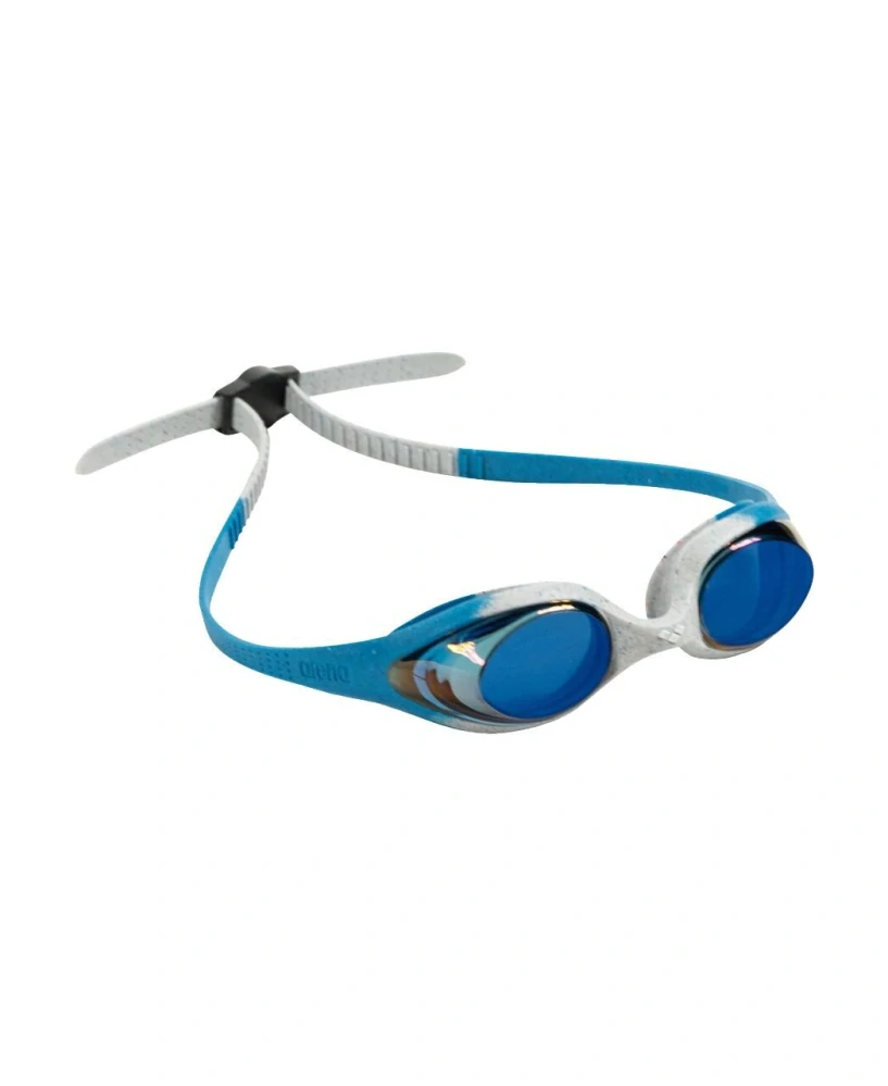 Arena Spider Mirror Junior Blue