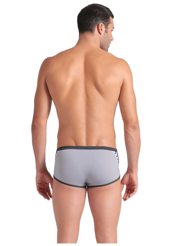 Arena Icons Swim Low Waist Short Sea Foam