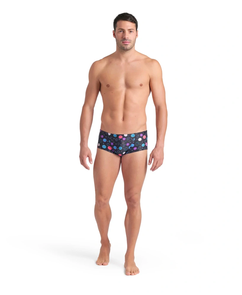 Arena Contour Low Waist Short