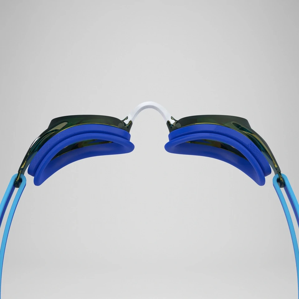 Speedo Vanquisher 3.0 Junior Mirror Blue