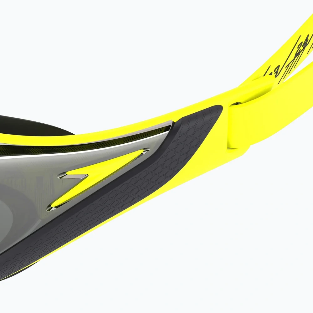Speedo Fastskin Pure Focus Mirror Yellow